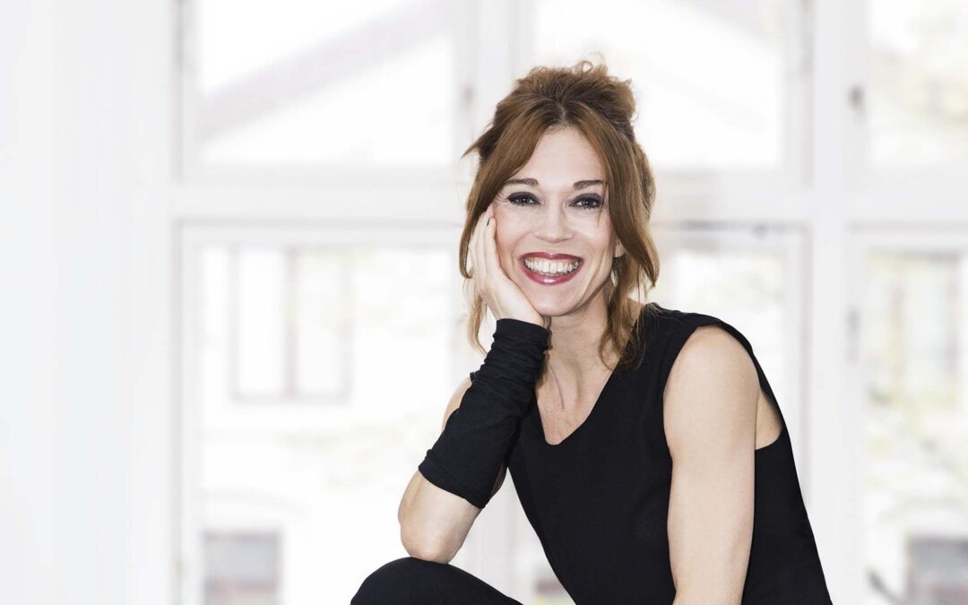 Solo klaverkoncert med Katrine Gislinge i Nordfalsters Koncerthus 13. maj