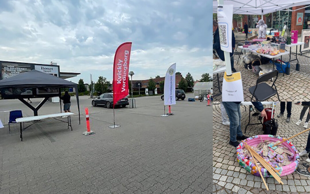 Lions Vordingborg – Bliv Kræmmer for en dag eller mere og støt Lions Club