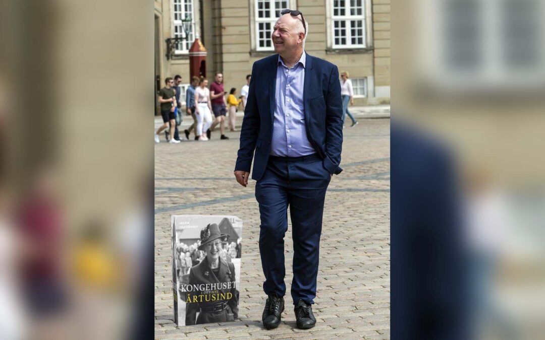 FOF Sydøst & DGI Huset Vordingborg præsenterer: “Backstage med de kendte!”