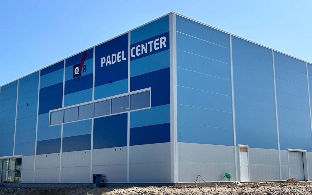 Nu åbner nyt Padelcenter i Vordingborg