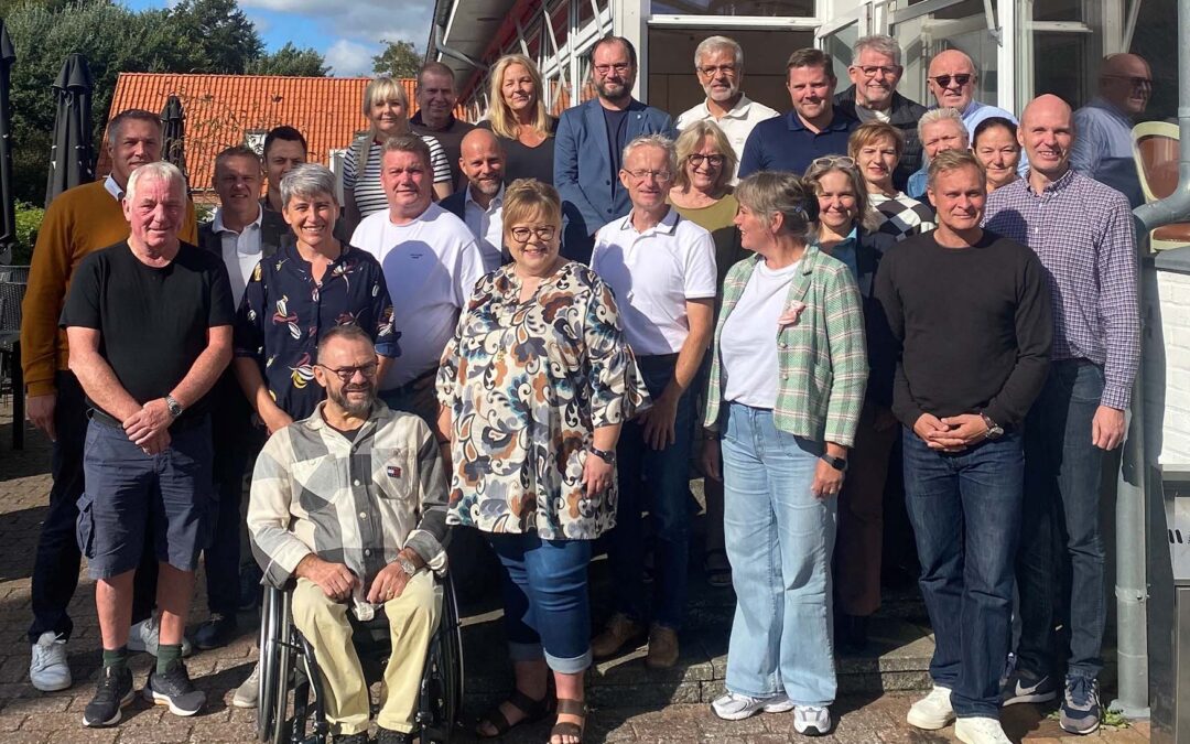 Bred budgetaftale for 2026 i Vordingborg Kommune