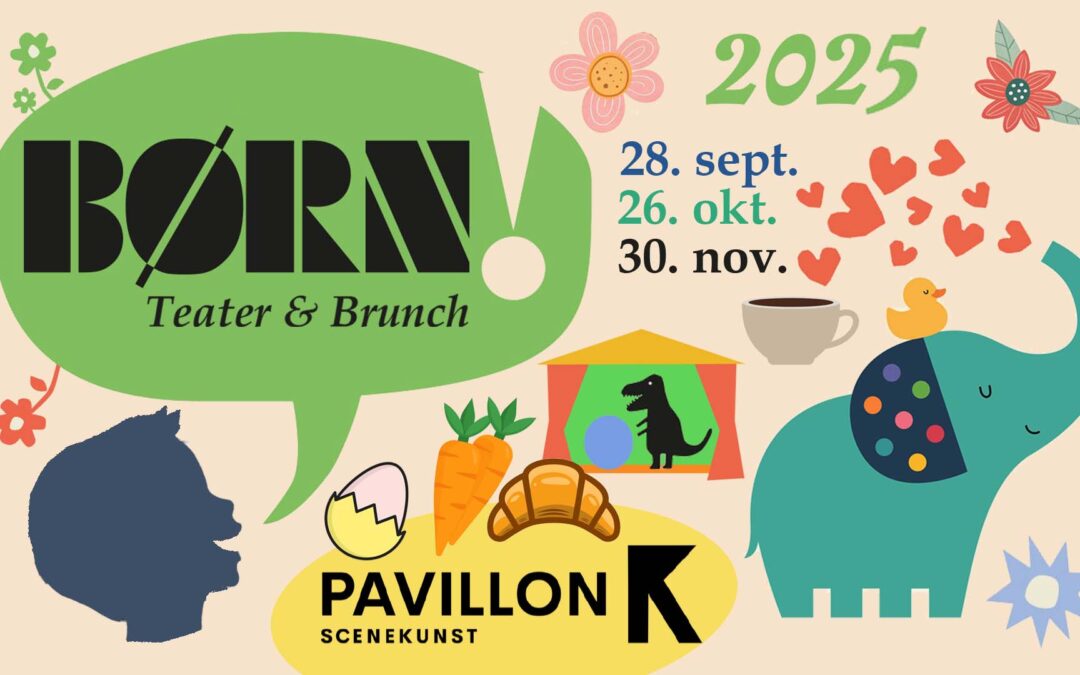 Nyt tiltag for at give børn og børnefamilier en god og hyggelig fælles teateroplevelse.