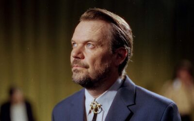Peter Sommer på STARS