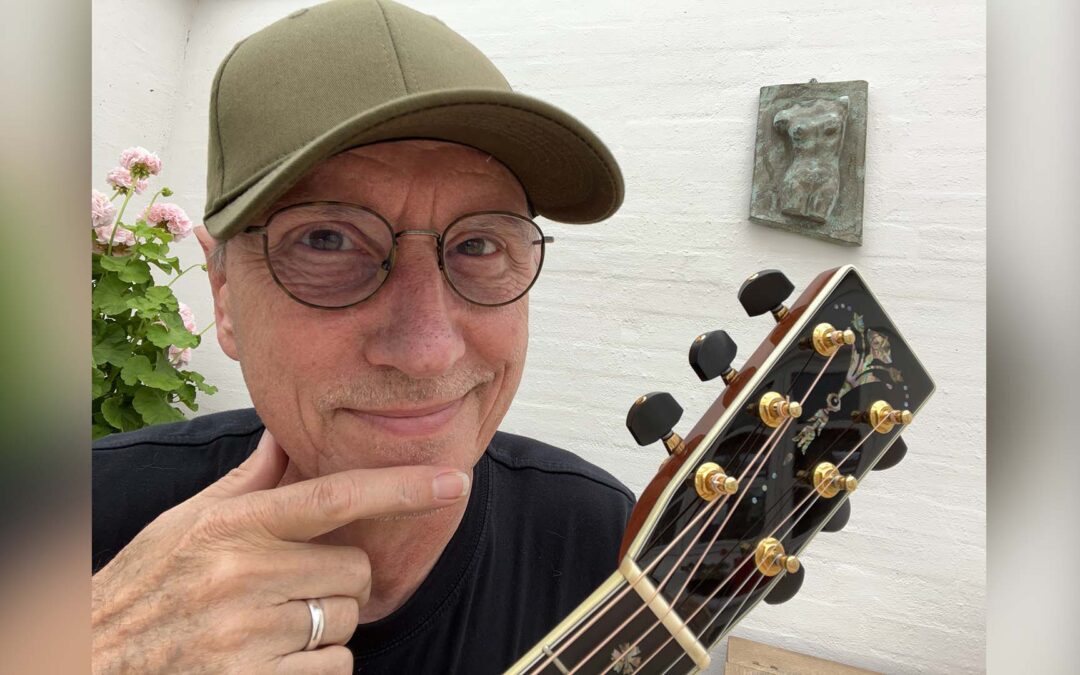 Guitar, lydteknik og røverhistorier