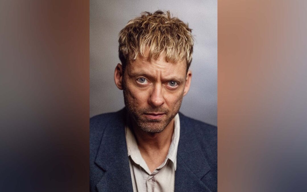 Forfattermøde: Theis Ørntoft om hans romaner skrevet på Møn