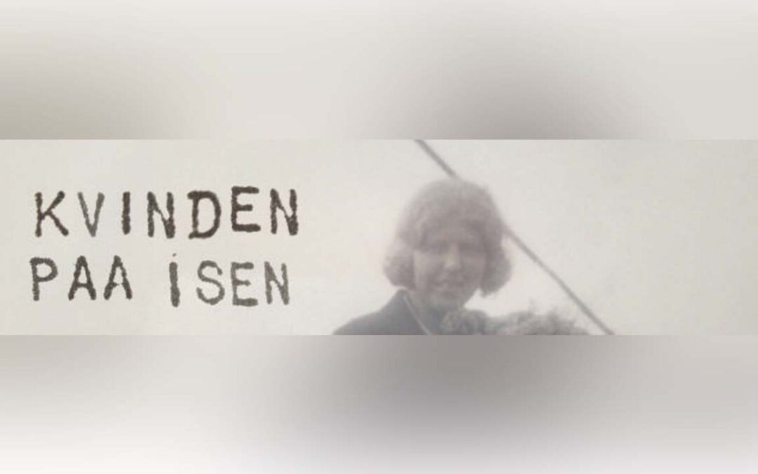 Litterær lyttebiograf i Bio Møn: Kvinden på isen og samtale om lydfortællinger