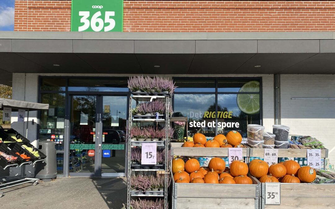 Neder Vindinge i toppen af lyserød landsindsamling med stærk lokal opbakning