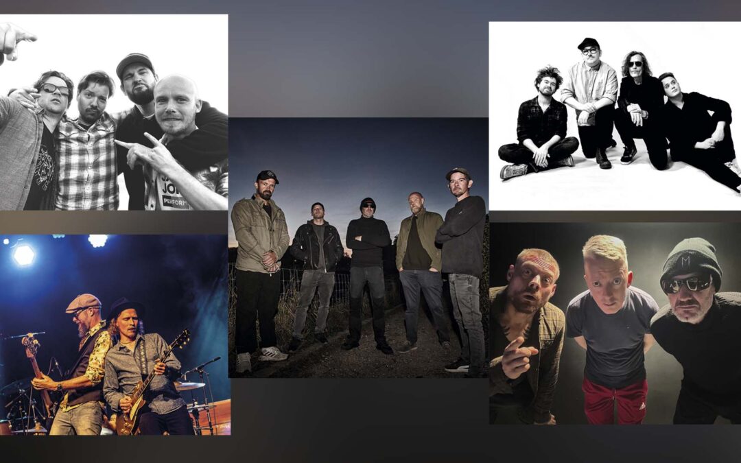 Øvelokaleforeningen Bunkeren præsenterer