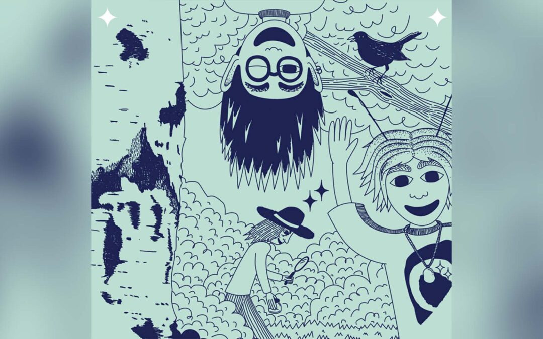 Sidste fire Natureventyrruter indvies i Vordingborg Kommune