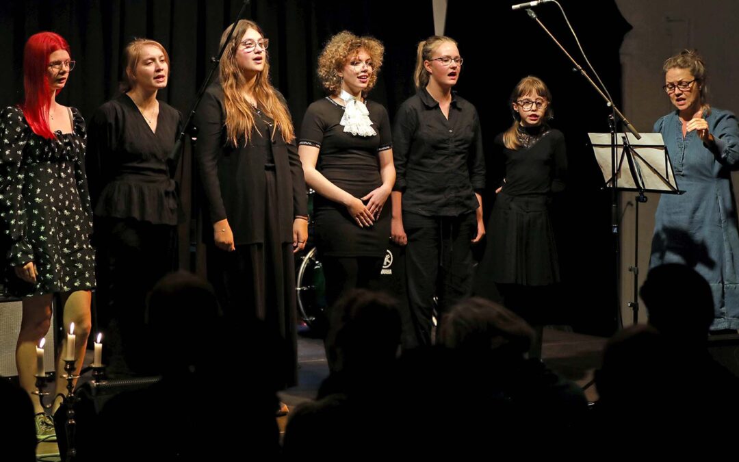 To aftener med Spil Dansk Tema på Vordingborg Musikskole