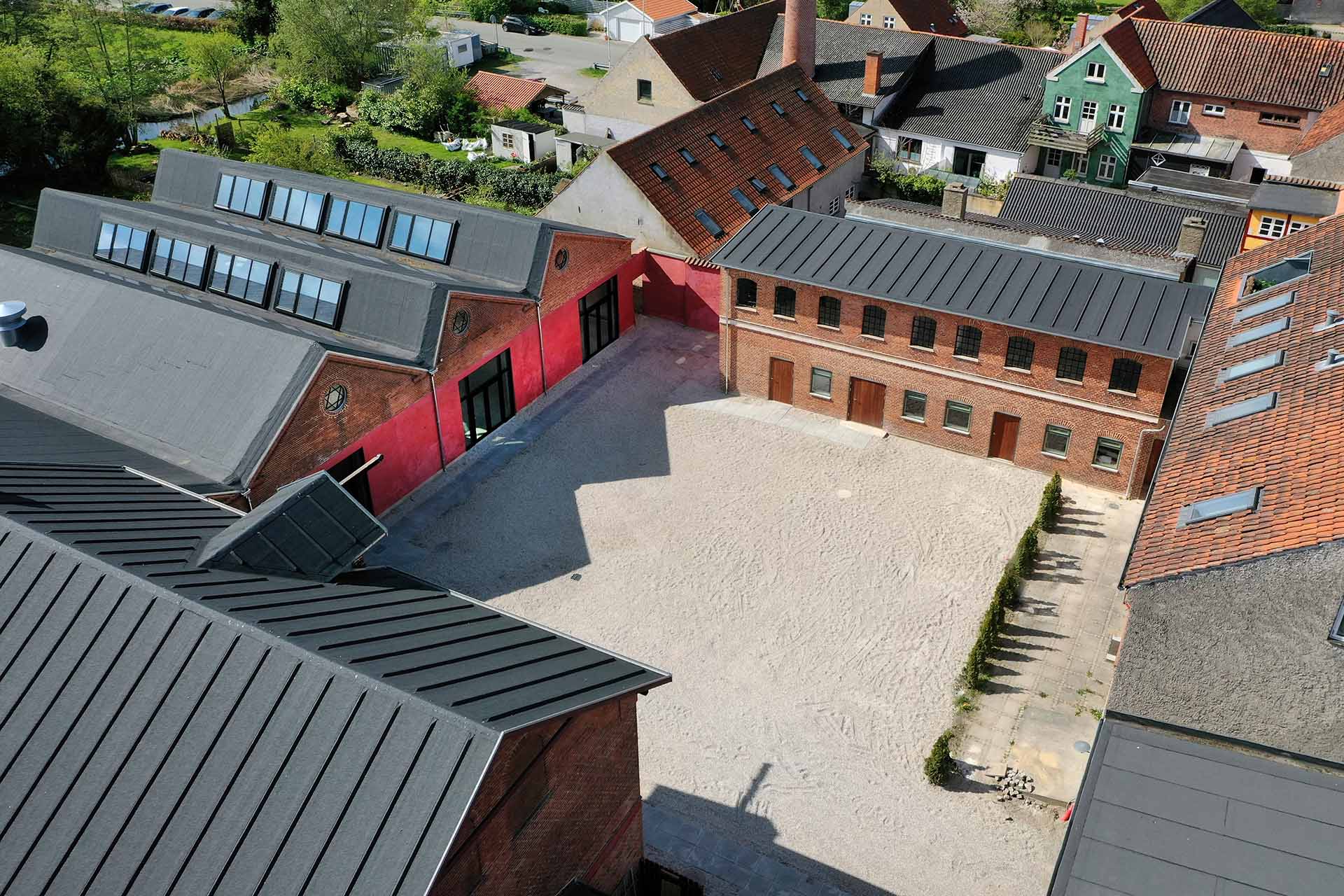 Støberihallerne i Præstø