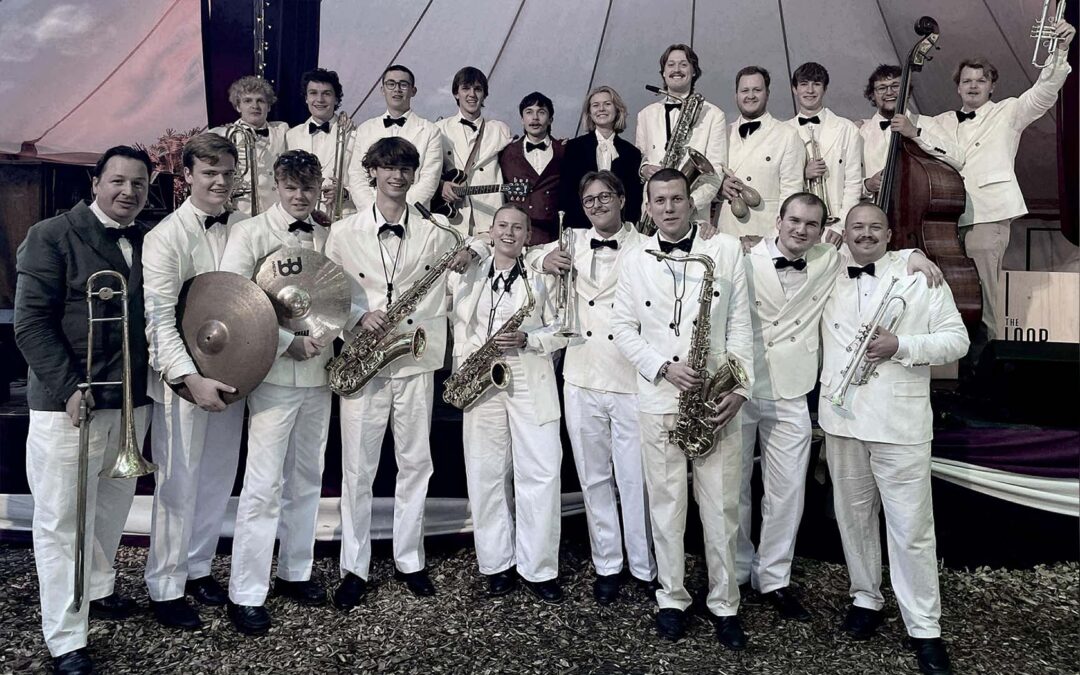 The BIG! Big Band Event på STARS