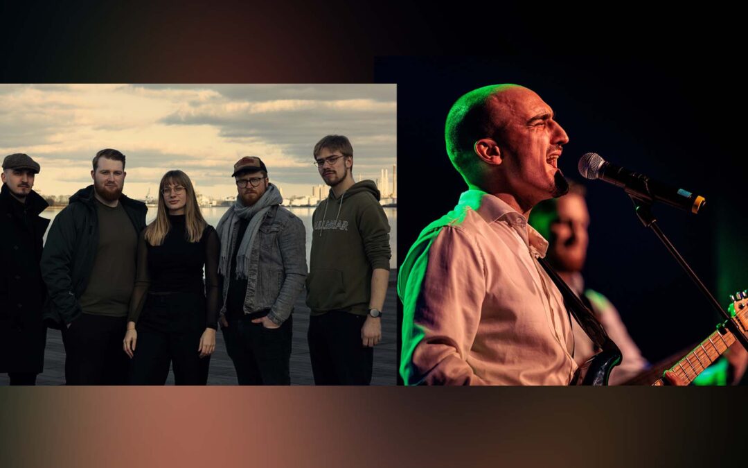 The Fading Echoes + Anton Torin på STARS