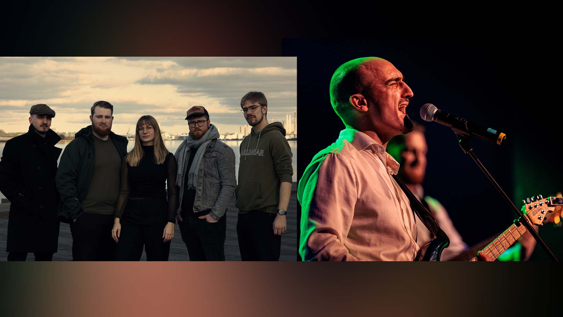 The Fading Echoes + Anton Torin