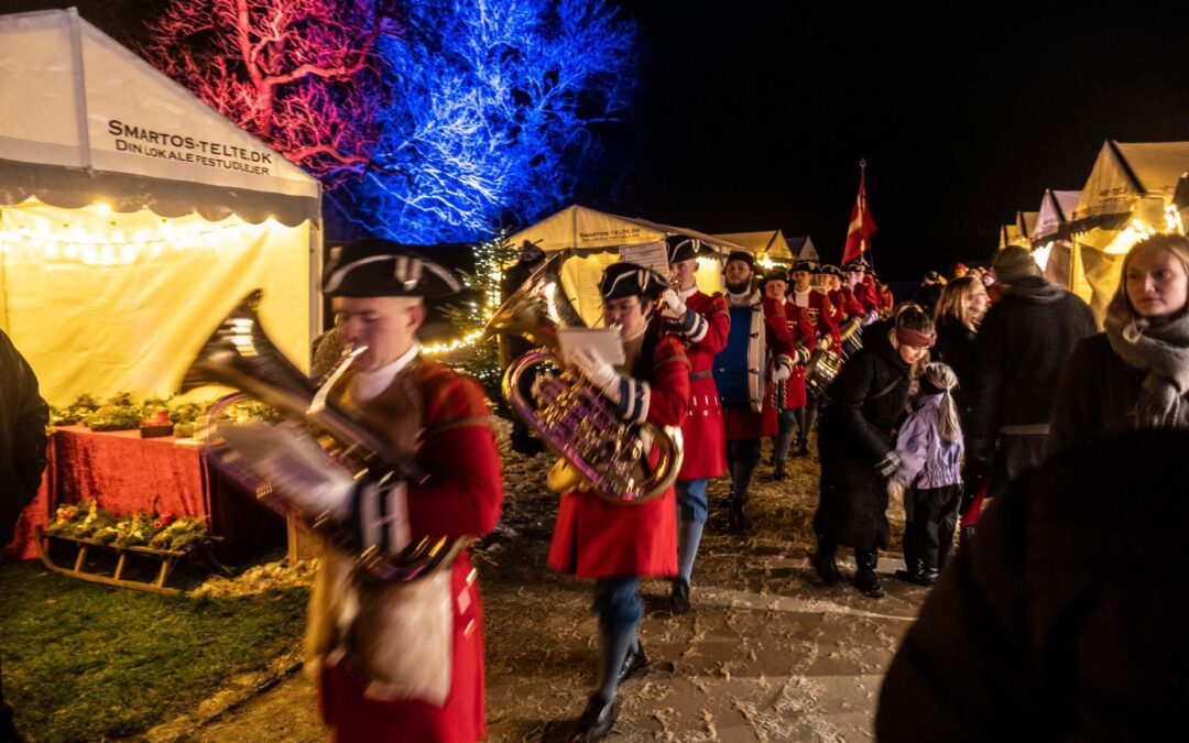 Jul på Borgen vender tilbage: middelalderlig julemagi indtager Vordingborg igen