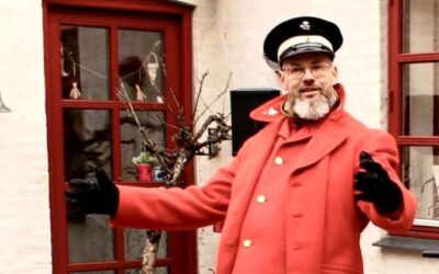 Teater & Brunch – med juleforestilling. Aldersgruppe: fra 4 år