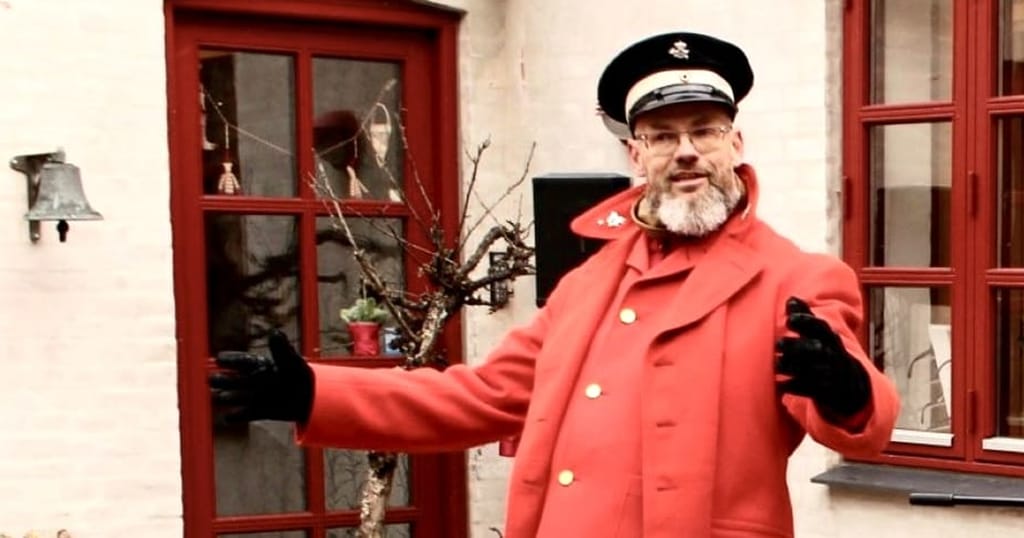 Teater & Brunch – med juleforestilling. Aldersgruppe: fra 4 år