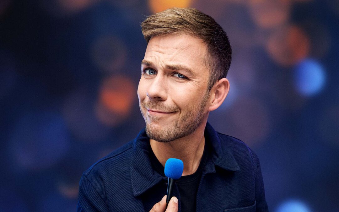 Oliver Stanescu på STARS