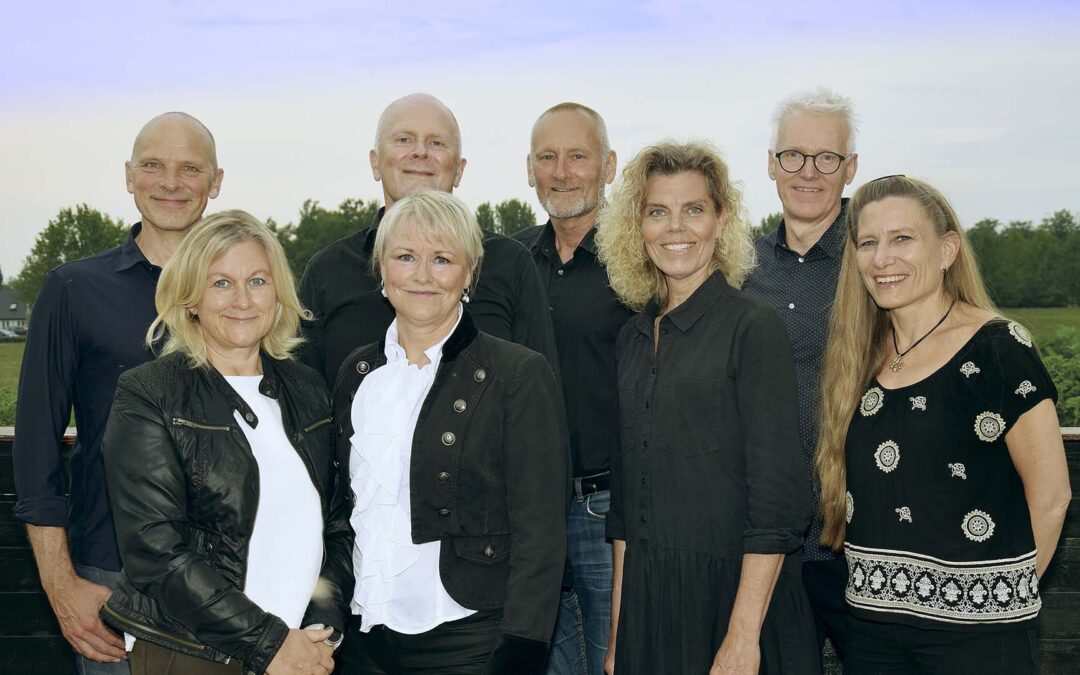 Real Moments synger julen ind – til fordel for BROEN Vordingborg