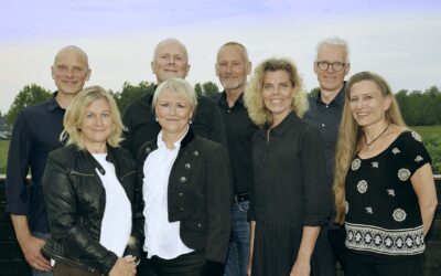 Real Moments synger julen ind – til fordel for BROEN Vordingborg