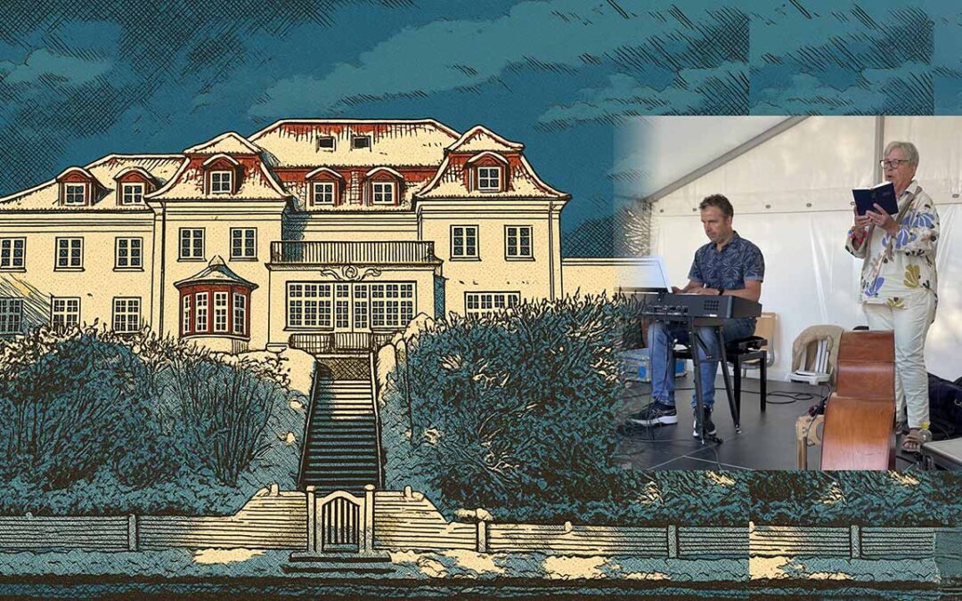 Højskoleaften med Addi Vaupel på Vordingborg Fri Fagskole