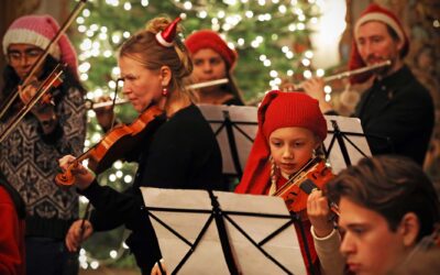Musikskolens julegave til Vordingborg kommunes borgere