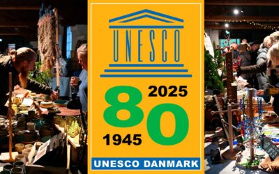 Kom til Biosfære Julebazar 2025