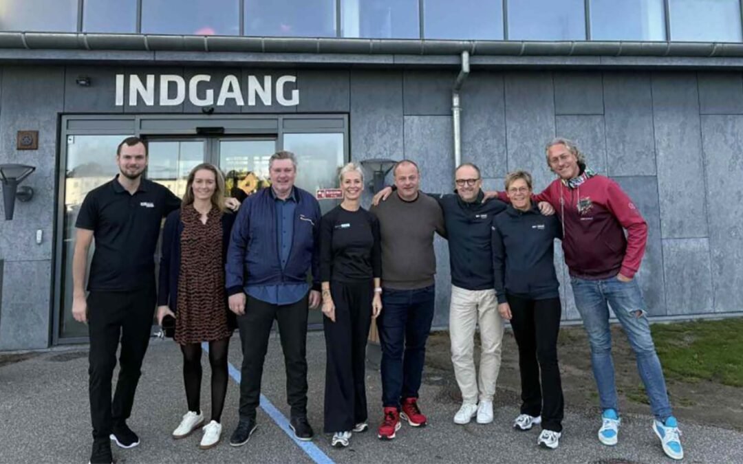 Cycling for Cancer 2026: Otte timers cykling for en vigtig mission