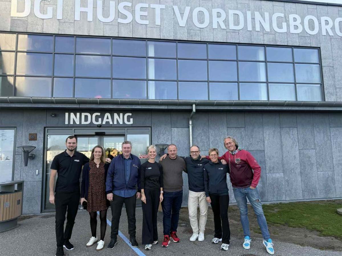 Arbejdsgruppe - Cycling for Cancer - DGI Huset Vordingborg