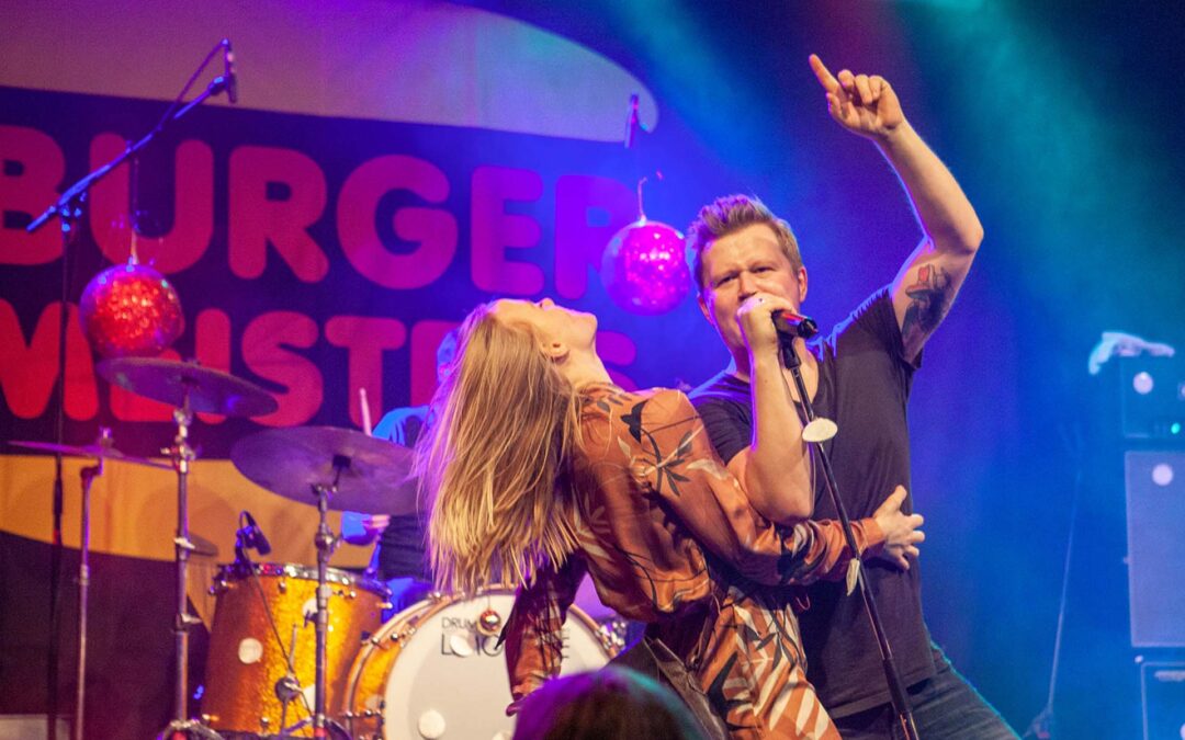 Hjem til Jul med Burgermeisters – 2. juledag på STARS