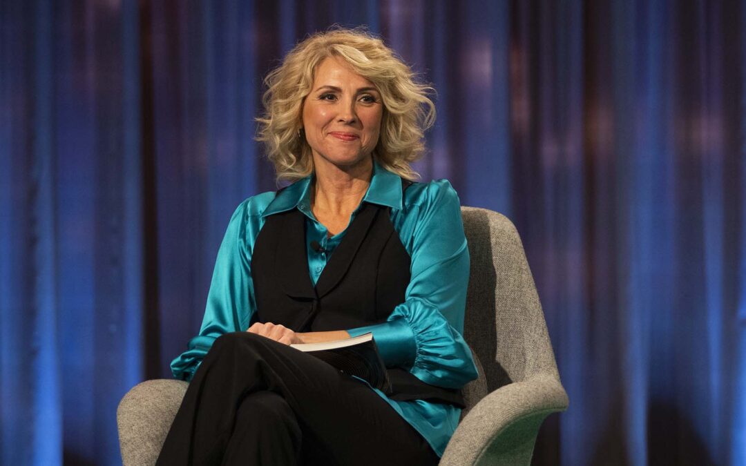 Cecilie Frøkjær gæster DGI Huset Vordingborg med inspirerende foredrag