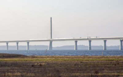 Nu åbner Dronning Margrethe II’s Bro for trafik