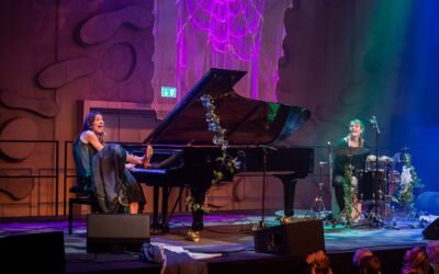 Ea Phillipa – koncert for børn på STARS