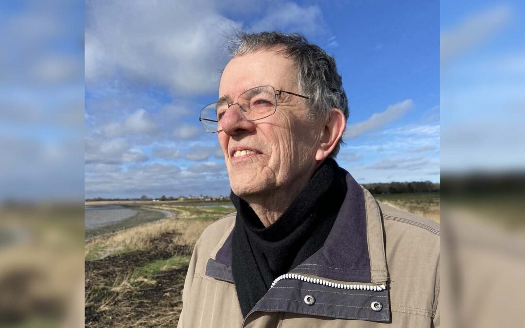 Jens Balslev gæster Møn bibliotek med erindringer fra 1950’ernes Møn