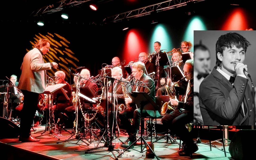 Nytårskoncert med P.J. Swingband på STARS