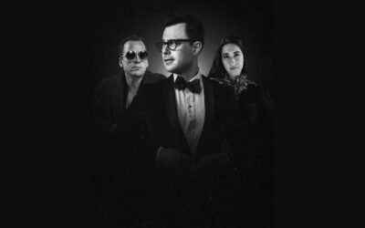 Chris Minh Doky Trio på STARS