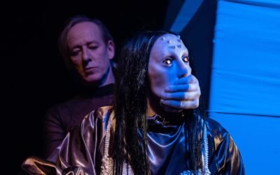 Avantgarde-musik og dukketeater mødes i Pavillon K