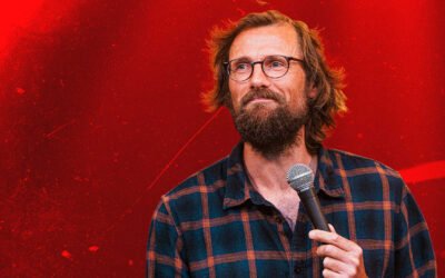 Oplev Carsten Eskelund på STARS