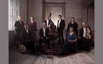 Barokorkesteret Camerata Øresund i Nørre Alslev