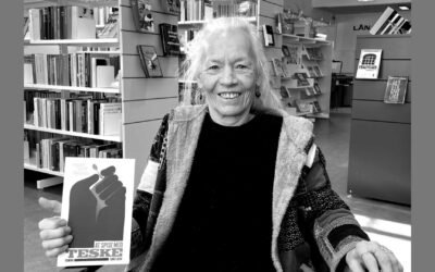Forfatterarrangement i LitteraturSelskabet Nordbrandt 18. marts 2026