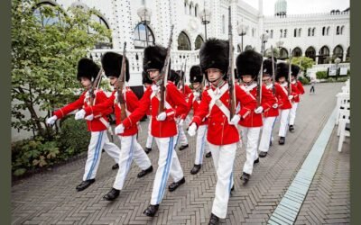 Tivoli-Garden drager til Vordingborg