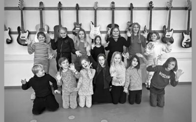 Musikskolen inviterer til festlig kor-aften i KulturArkaden