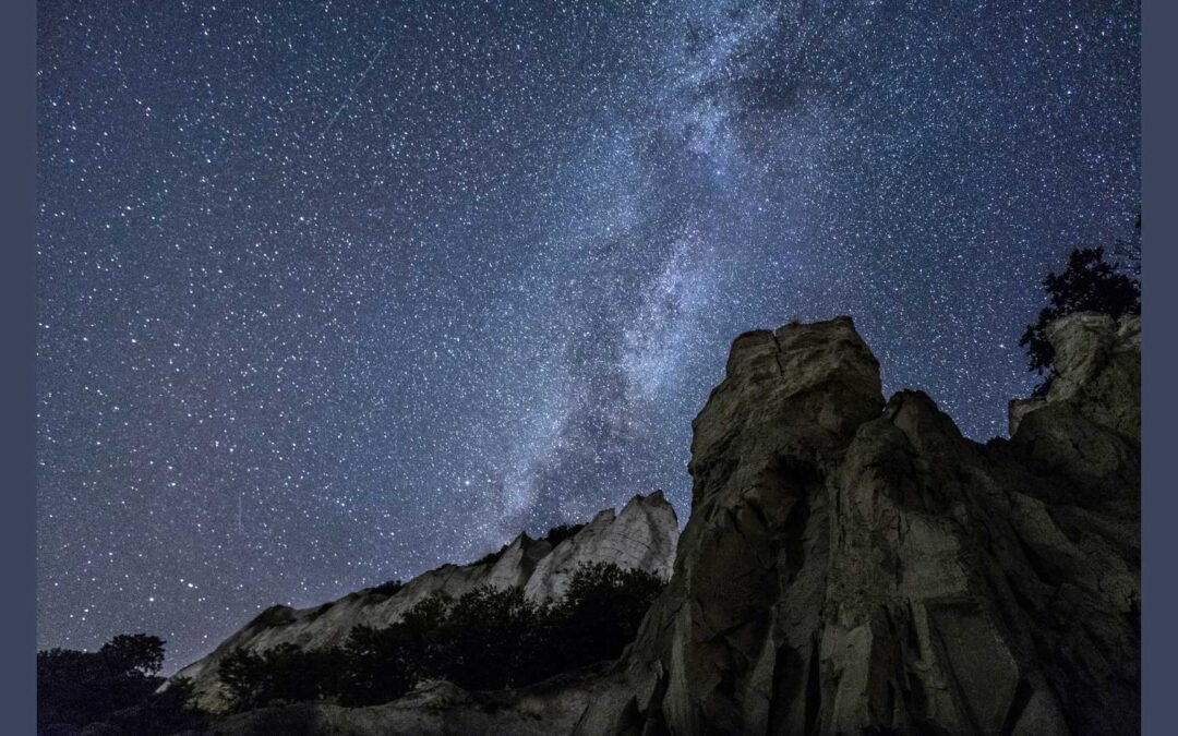 Forstå nattemørket på Møn – Forskningens Døgn sætter fokus på mørket