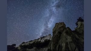 Møns Klint - Foto: Vordingborg Kommune