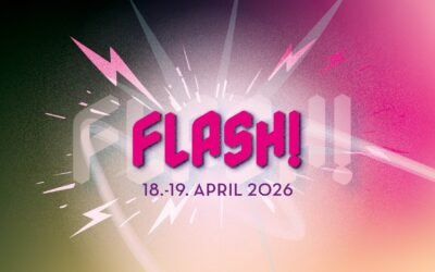 For fjerde år i træk åbner dørene til FLASH! Festival