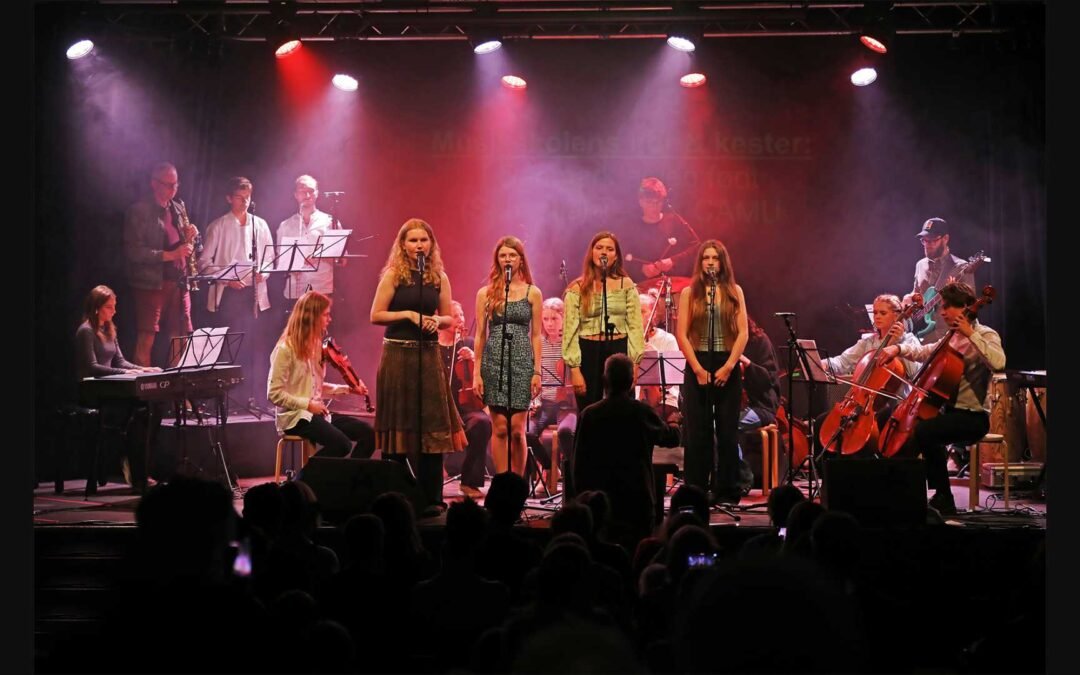 Musikskolen afholder forårskoncerter i alle afdelinger