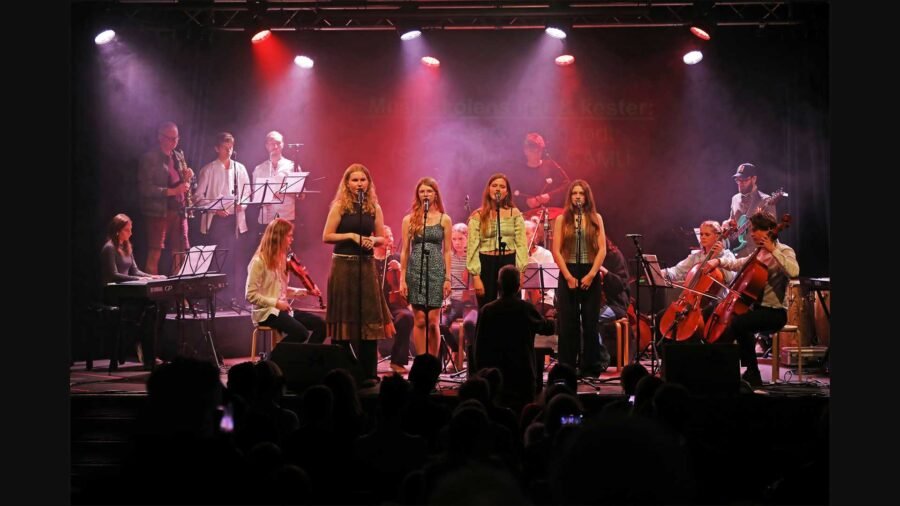 Foto: Stemningsbillede fra sidste års forårskoncerter