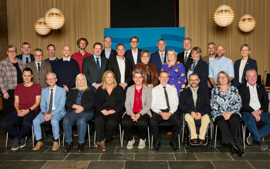 Kommunalbestyrelsesmøde 29. april afholdes på Bogø Privatskole