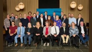 Kommunalbestyrelsen i Vordingborg 2026-2029