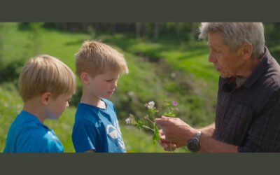 Film og debat på klimahandledag i Møn UNESCO Biosfære